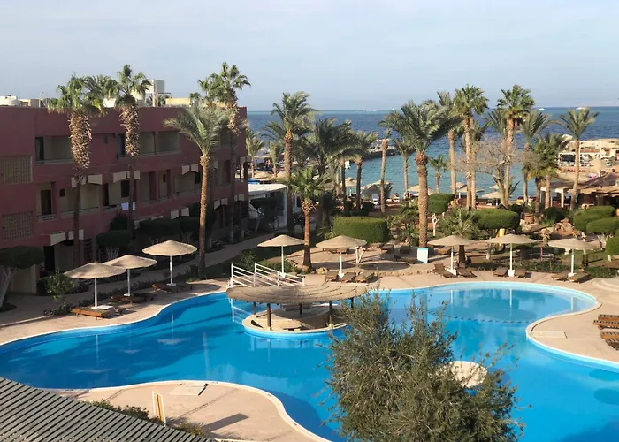 Daire Sea View Hurgada